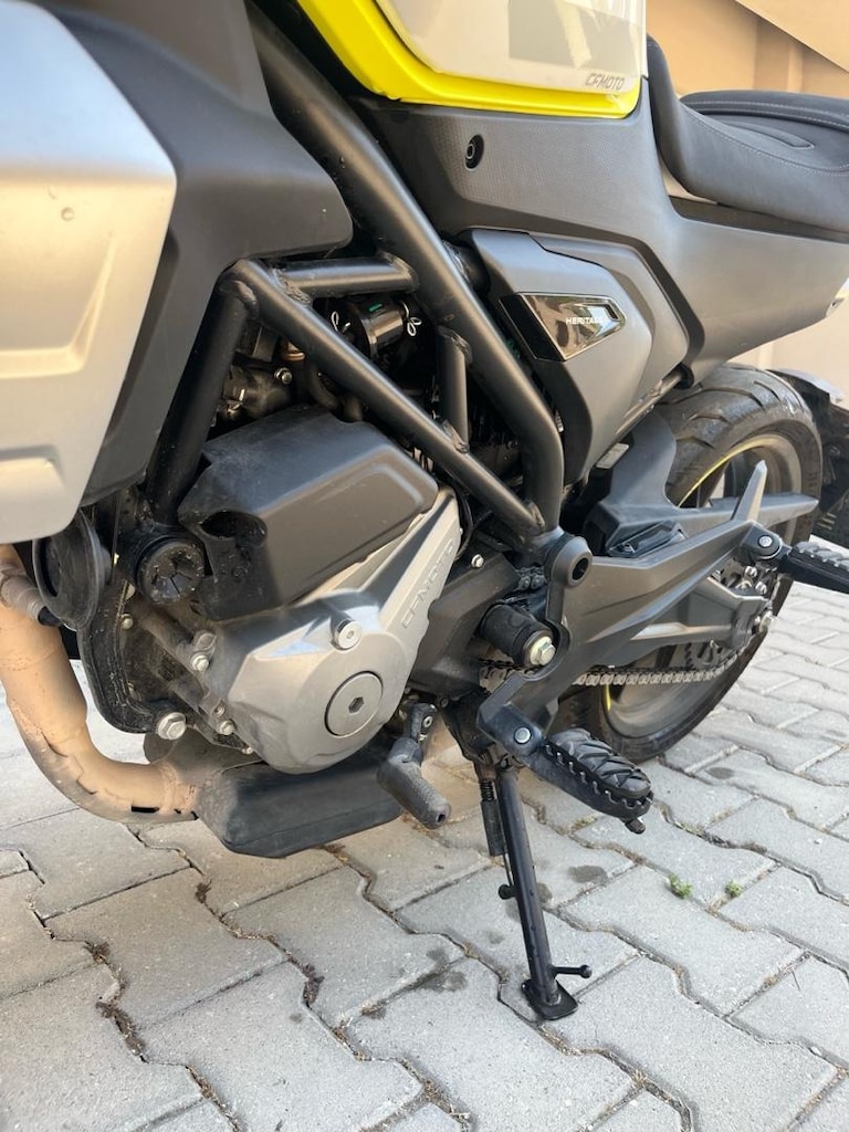 İlk Sahibinden - Garaj Motoru - Sadece 3.500 km'de! - 11