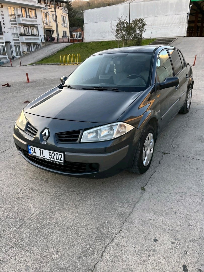 Satılık Megane - 5