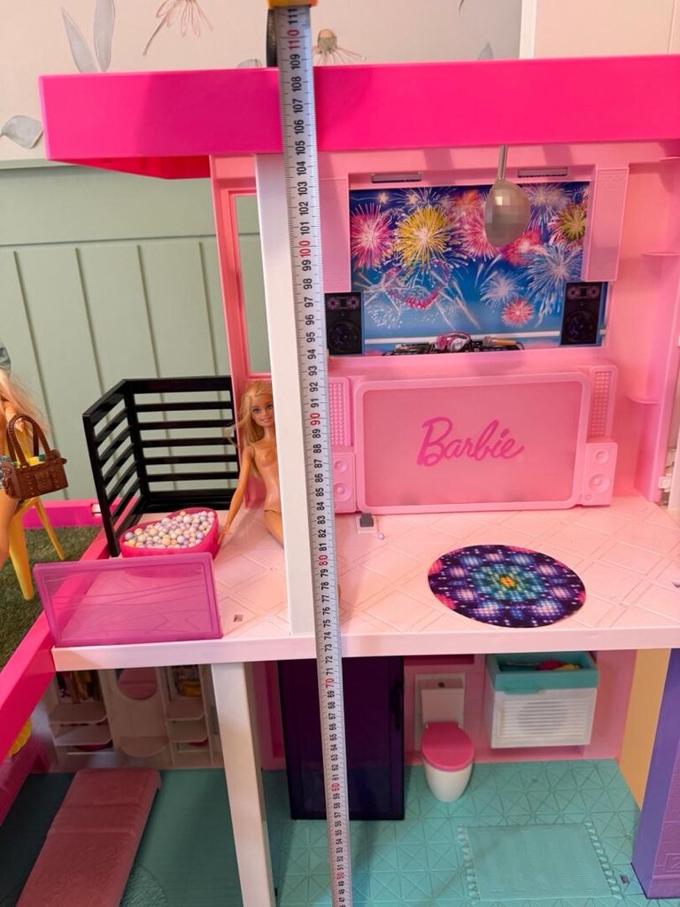 Barbie Rüya Evi - 13