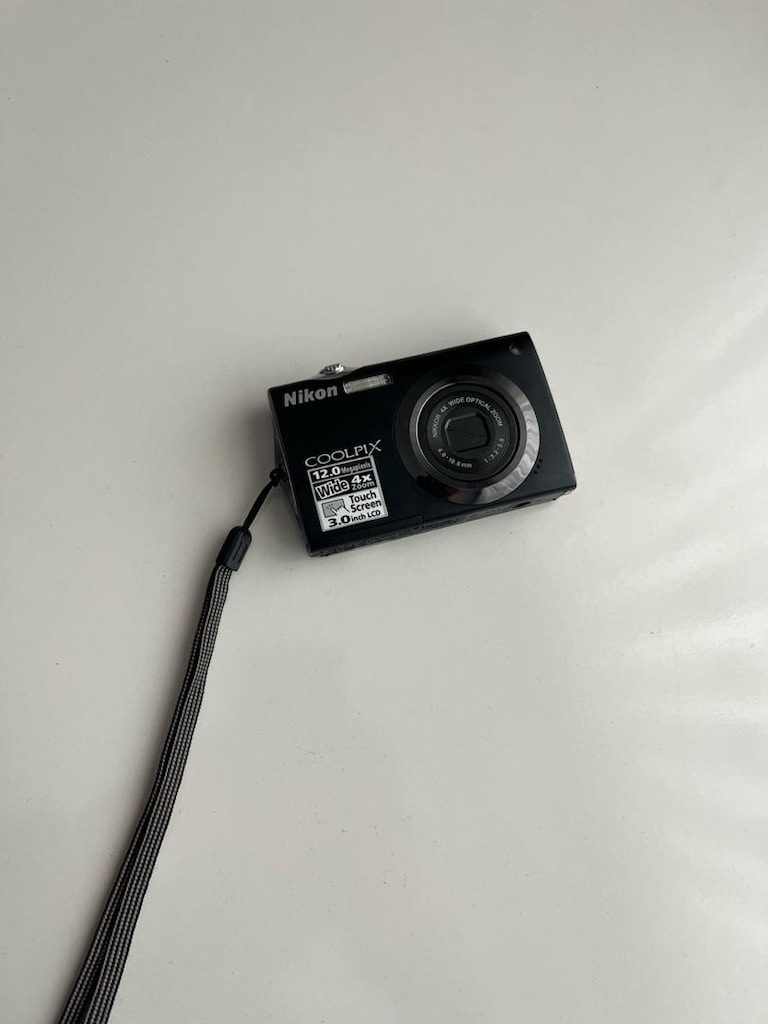 NİKON COOLPİX S4000 DİJİTAL KOMPAKT FOTOĞRAF MAKİNESİ - 2