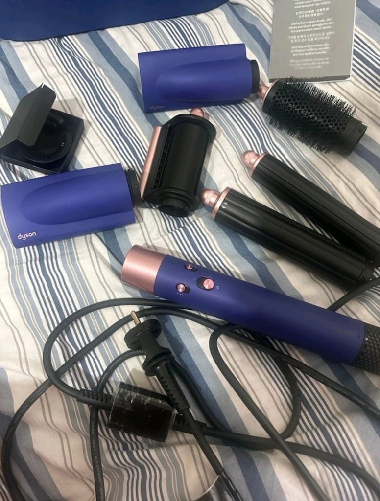 Dyson Airwrap Şeç şekillendirici SIFIR AYARINDA ACİL İHTİYAÇTAN SATILI - 3