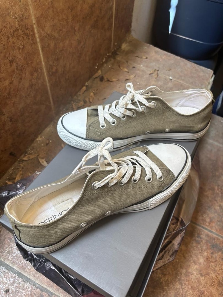 HİÇ GİYİLMEMİŞ DERİMOD CONVERS - 2