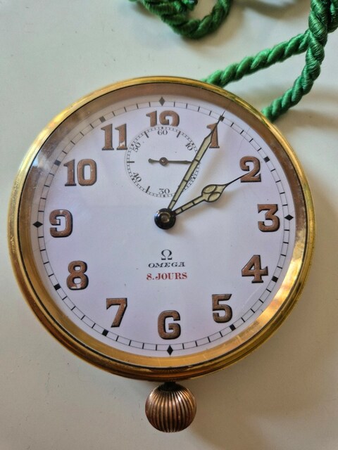 omega saat