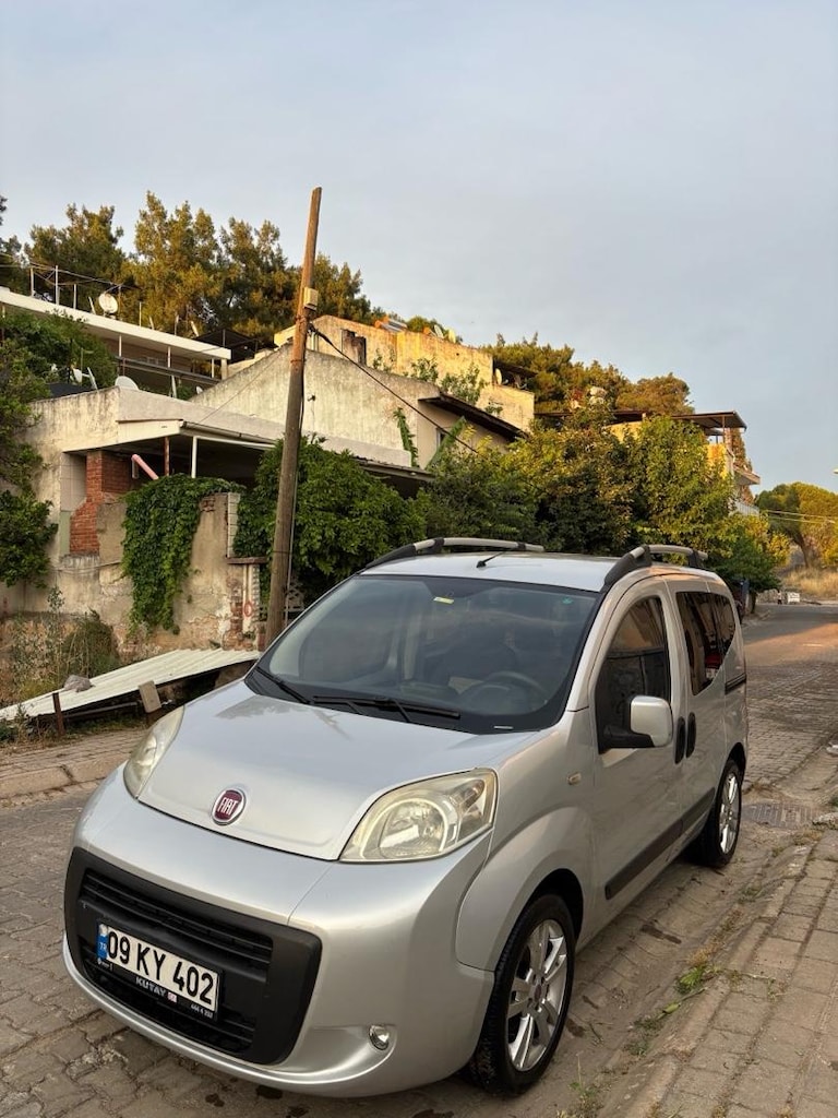 FİAT FİORİNO 1.3 MULTİJET 75 LİK TUTULAN MOTOR TRAMERSİZ BOYASIZ - 2