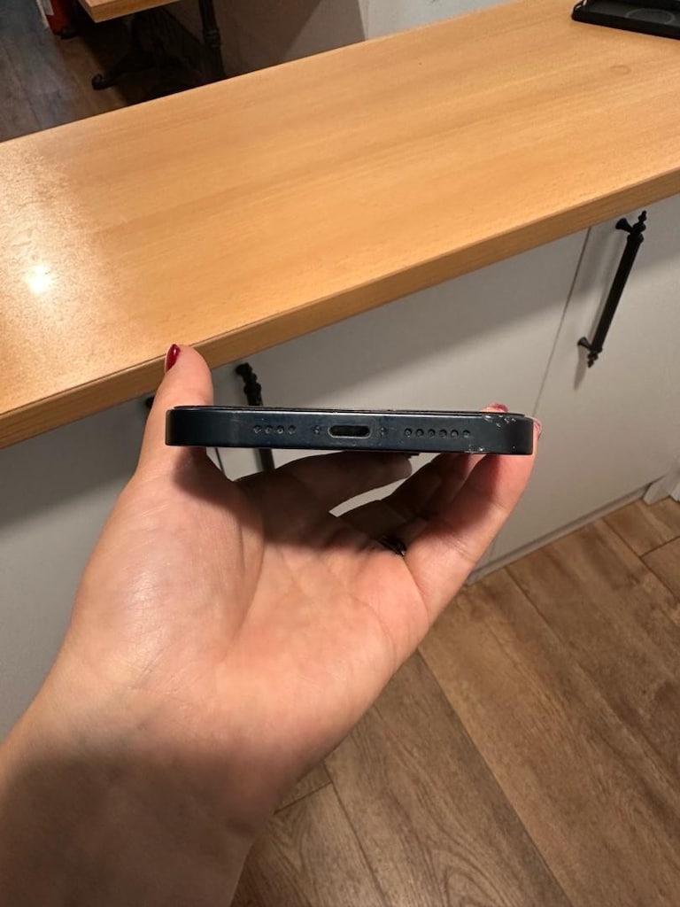 Temiz İphone 14 Plus 128 Gb Lacivert - 5