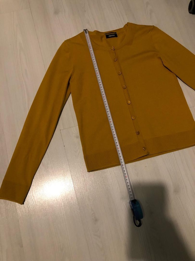 Sısley Hardal Urban Vogue Hırka - 2