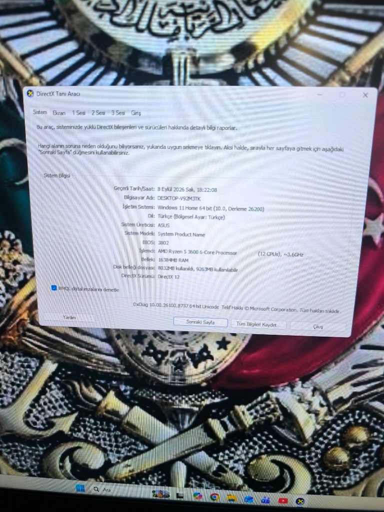 ÇOK UYGUNA TOPLAMA PC AÇIKLAMAYI MUTLAKA OKU PİŞMAN OLMASSIN.!!! - 6