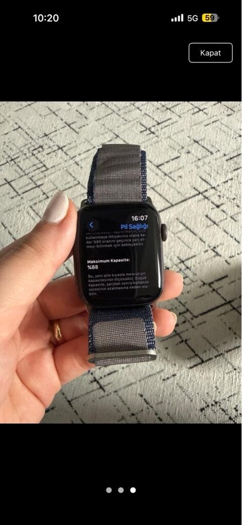 apple watch se 44m - 3