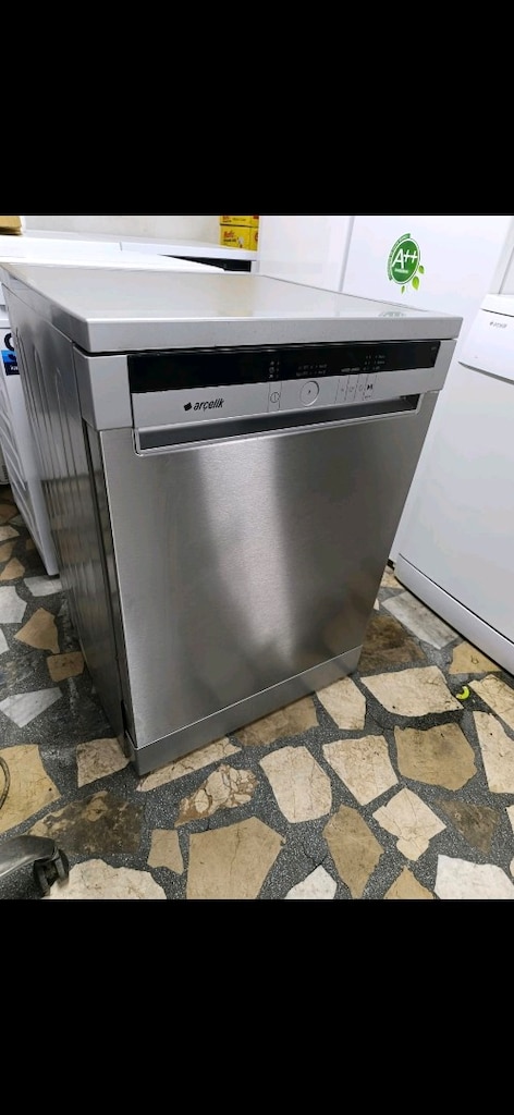 4 programlı bulaşık makinesi - 6