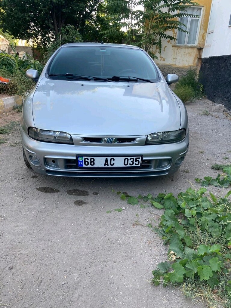 Aracımız satılık, Fiat Brava 1.6 sx 2001 model, hidrolik direksiyon - 4