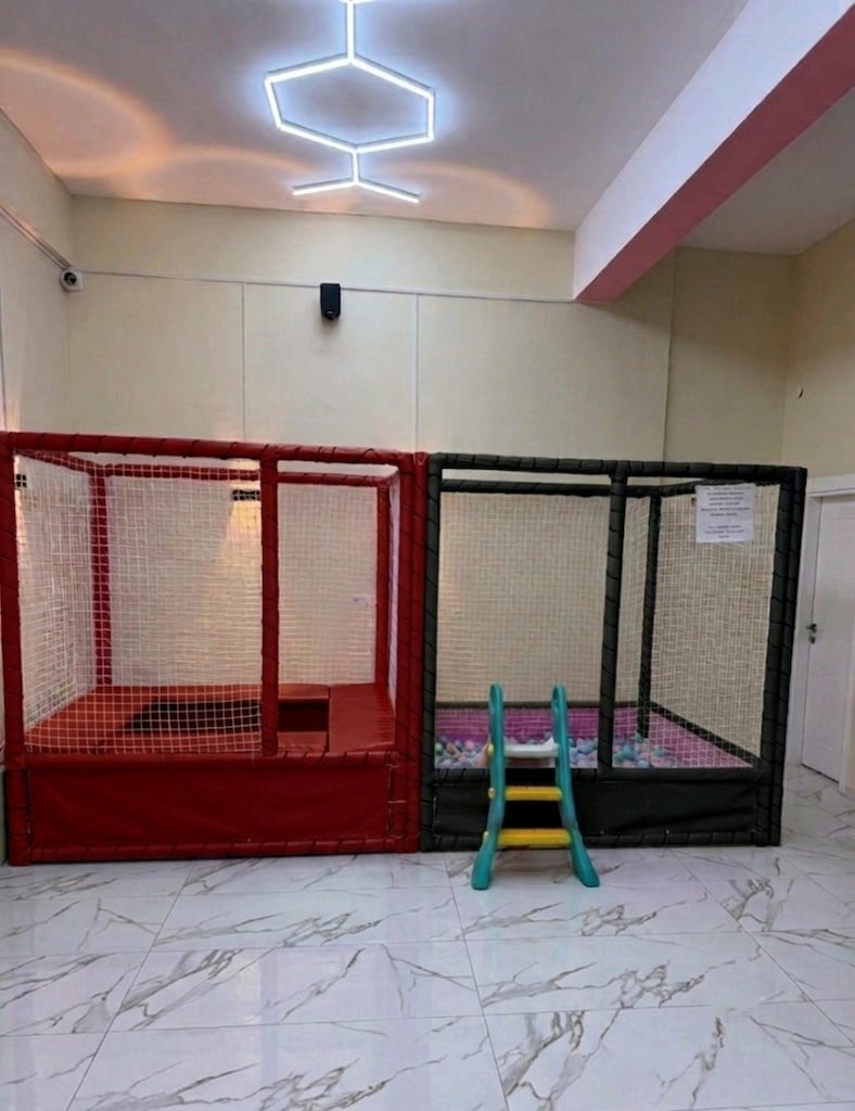 TOP HAVUZU TRAMBOLİN SOFTPLAY ÇOCUK OYUN ALANLARI