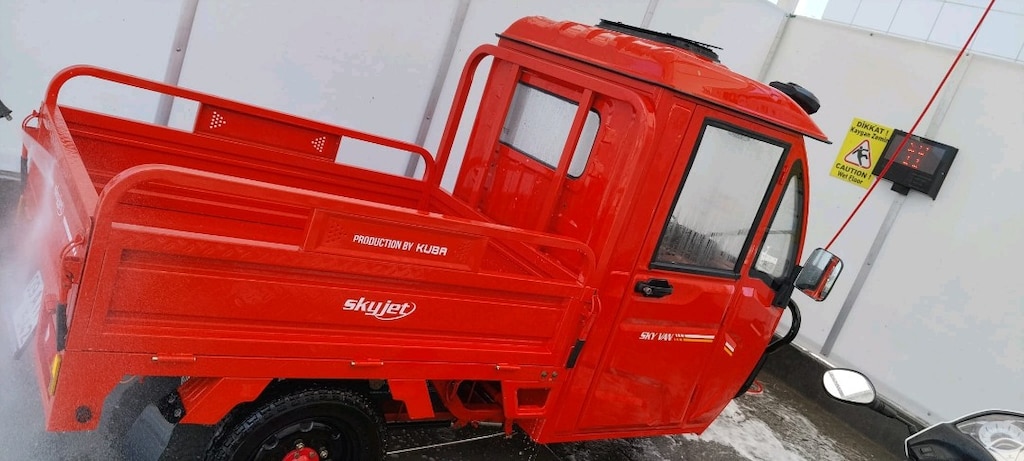skyjet elektirikli