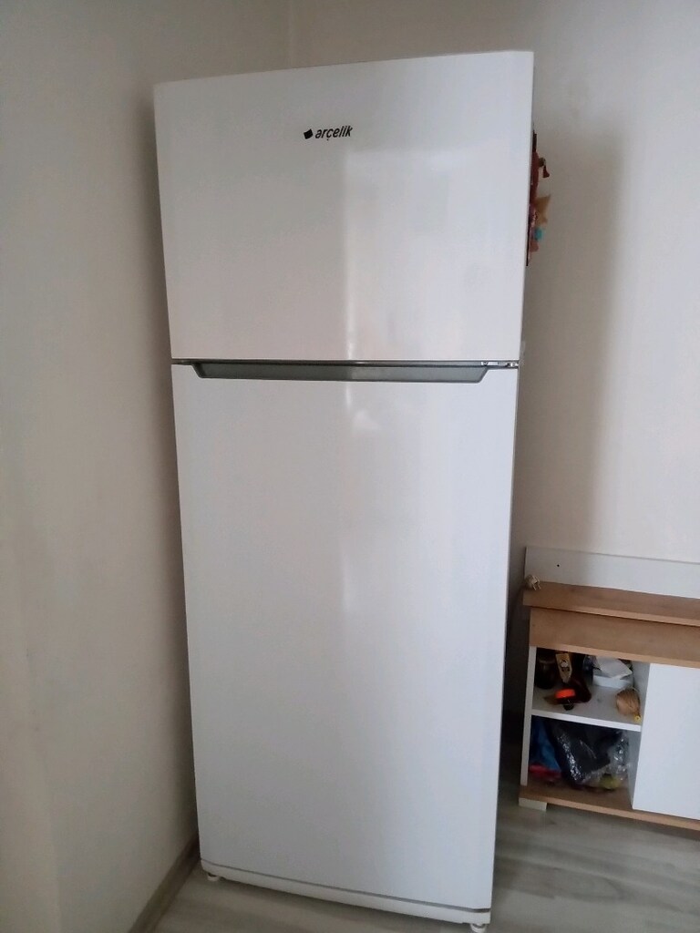Arçelik buzdolabı sorunsuz çalışmaktadır - 2