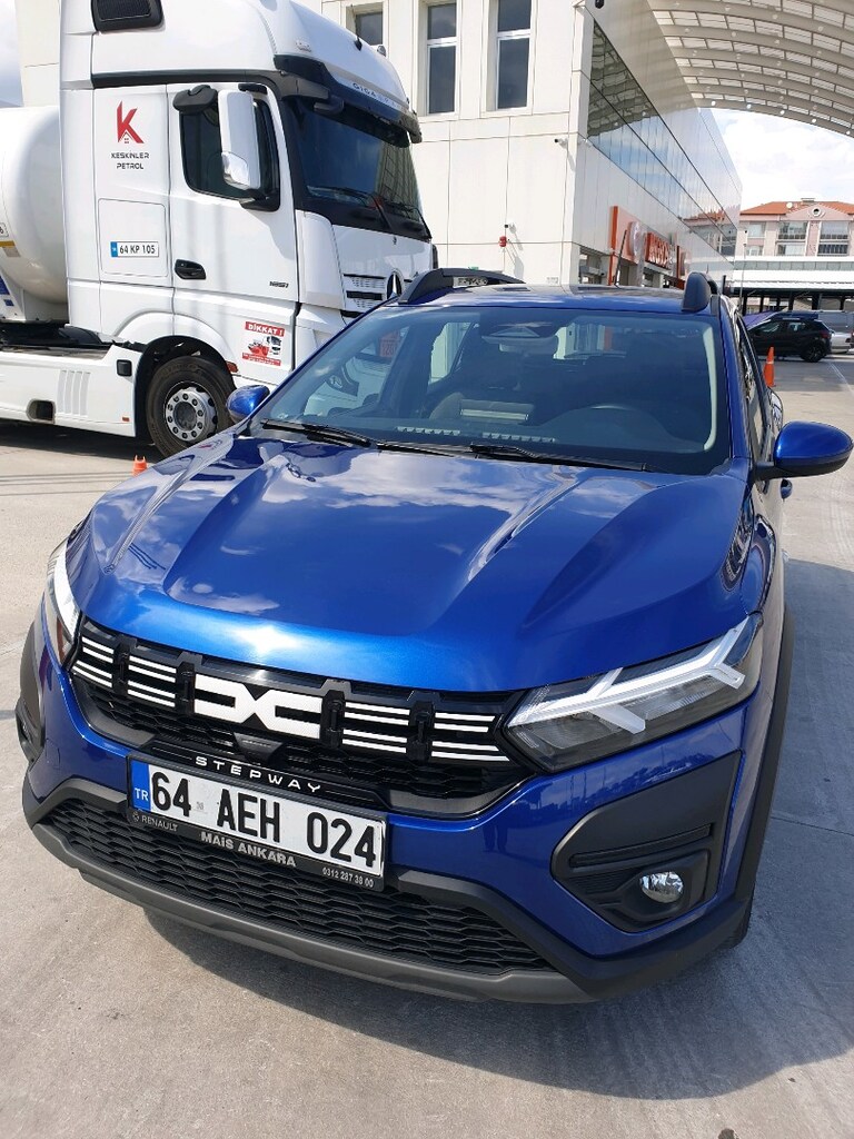 İlk Sahibinden Otomatik Sandero - 2