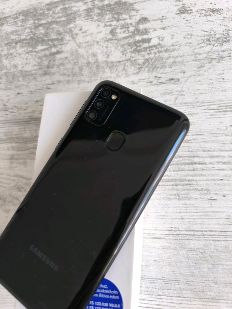 SAMSUNG M21 64GB TERTEMİZ!!! - 5