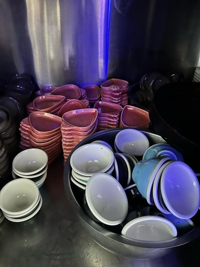 servis,yemek,meze,kahvaltı tabakları,restoran malzemeleri - 5