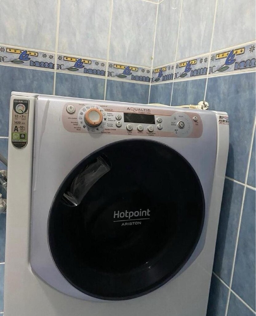 kurutmalı çamaşır makinası - 2