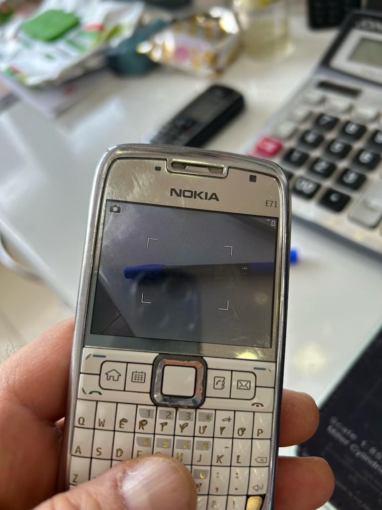 NOKIA HURDA OLARAK - 2