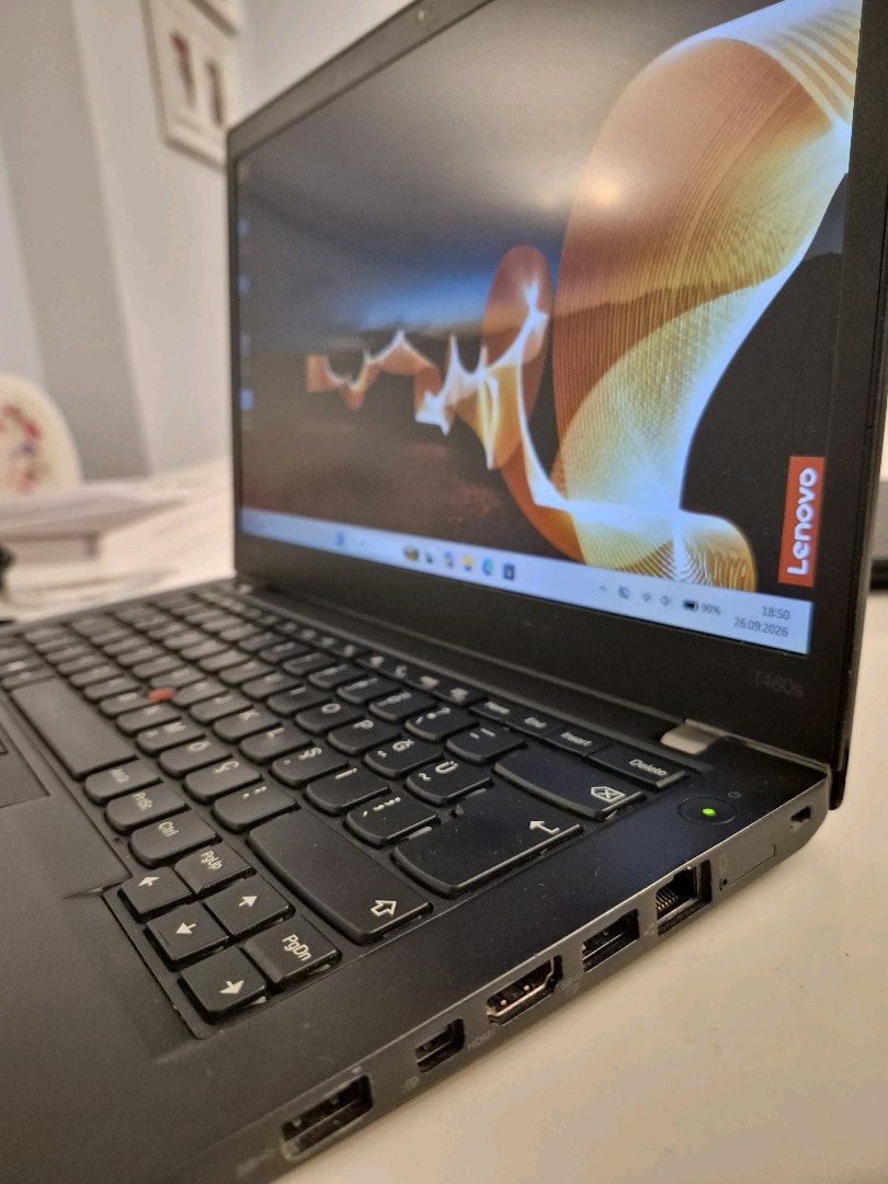 Lenovo Thinkpad T460s - 4