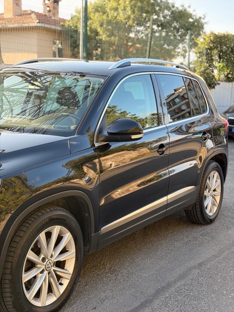 Vw Tiguan 1.4 TSI 122 bg Manuel - 7