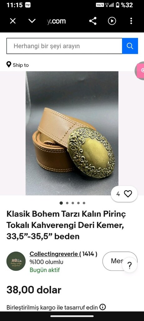 TCM hakiki deri sifir urun alman uretimi - 11