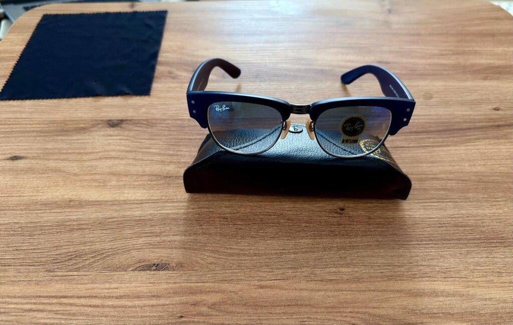 RAY-BAN GÜNEŞ GÖZLÜK İTHAL KADIN (SIFIR) - 6