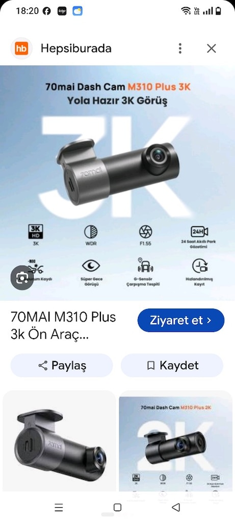 70MAİ M310pulus3k - 5