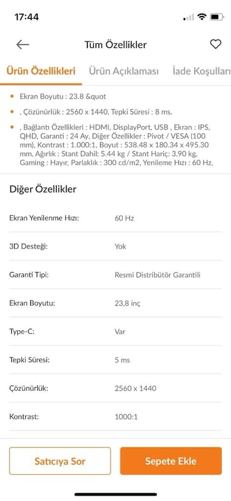 dell monitör - 7