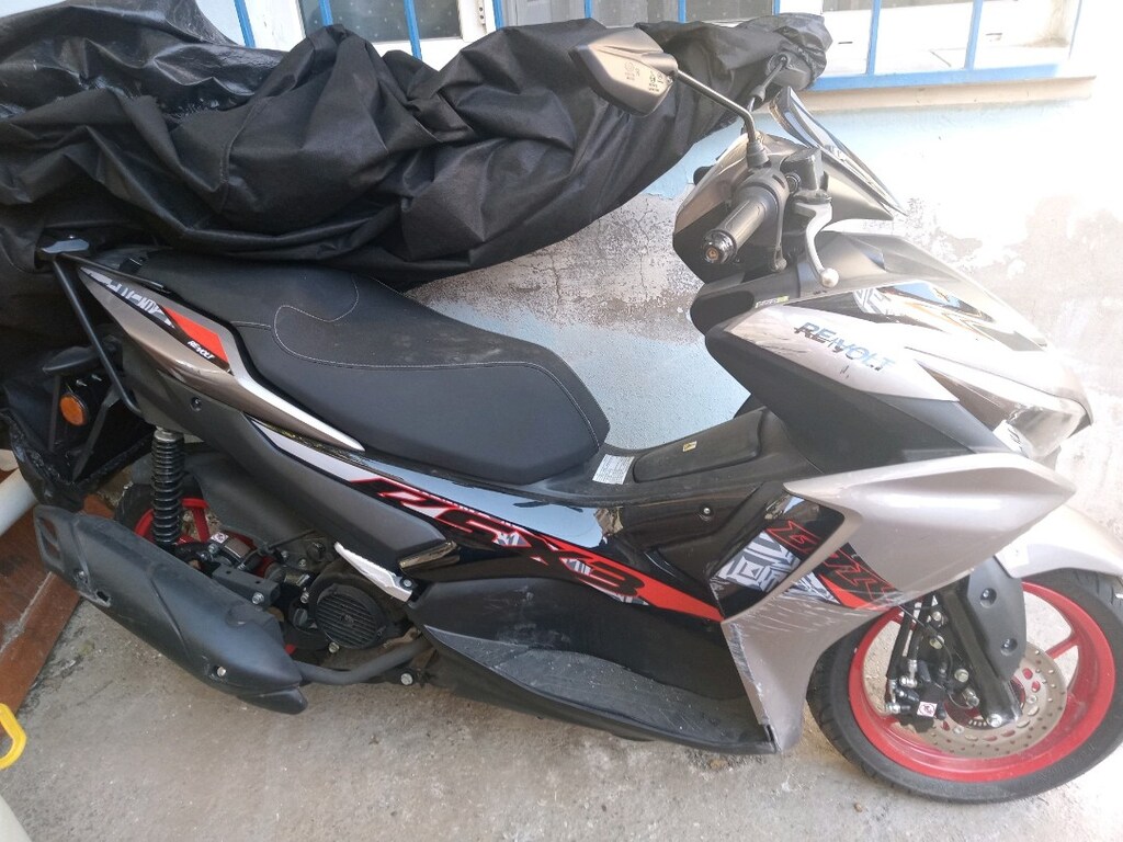 Sıfır km volta revolt rsx3 125cc - 8