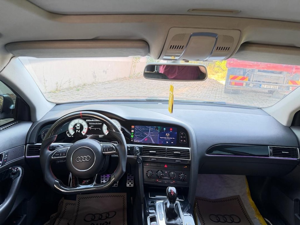 orjinal Audi a6 2009 c6 2.0 tdi - 11