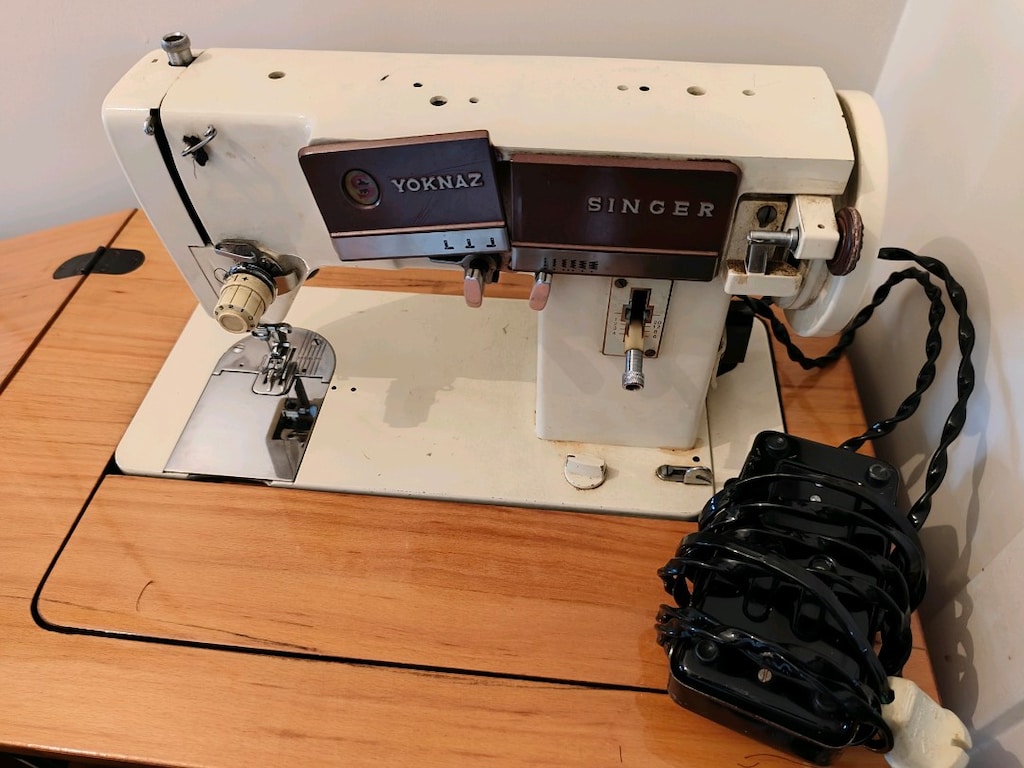 dikiş makinası - 6