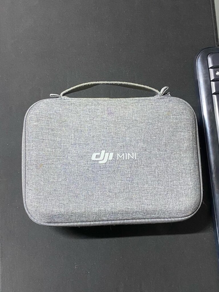 dji mini se fly more combo 3 batarya çok az kullanılmış tertemiz - 2