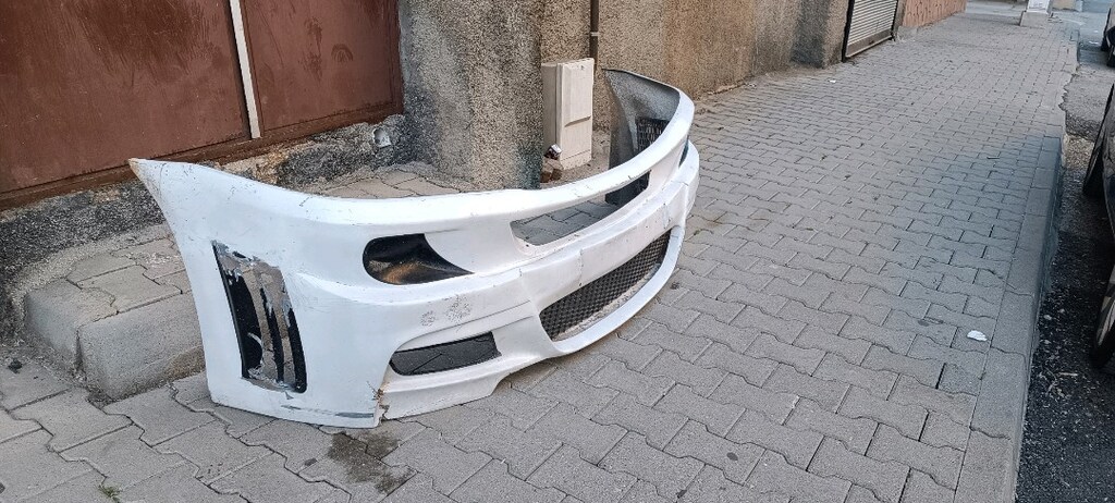 ÖN TAMPON Wolksvagen Crafter LT - 5