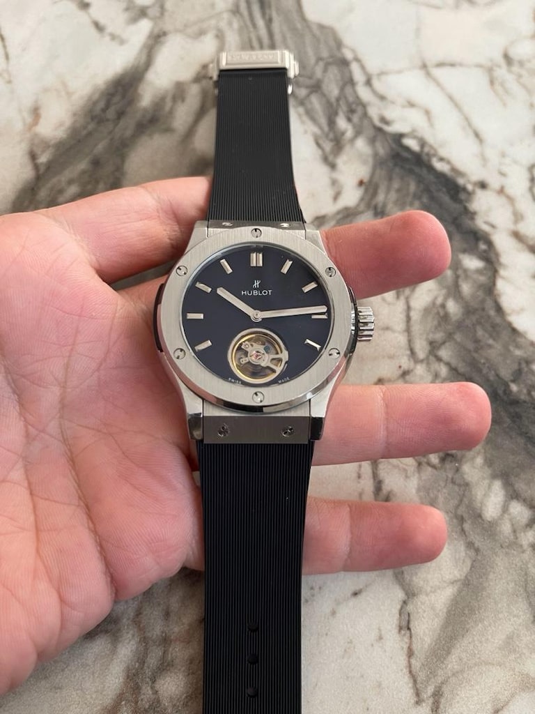 Hublot Vendome Tourbilion Otomatik Uygun Fiyata - 3