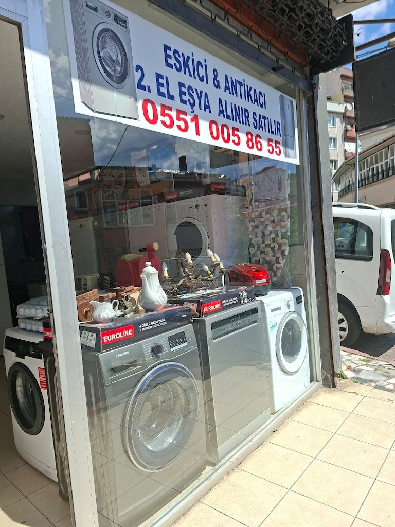 ŞİŞLİ SPOTTAN GARANTİLİ Buzdolabı - 9