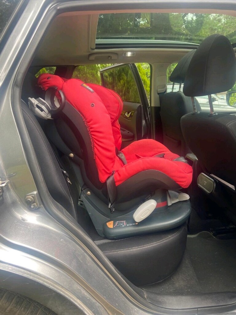 ACİL SATIKLIK BESAFE OTO KOLTUK besafe izi comfort X3 9 18 kg - 3