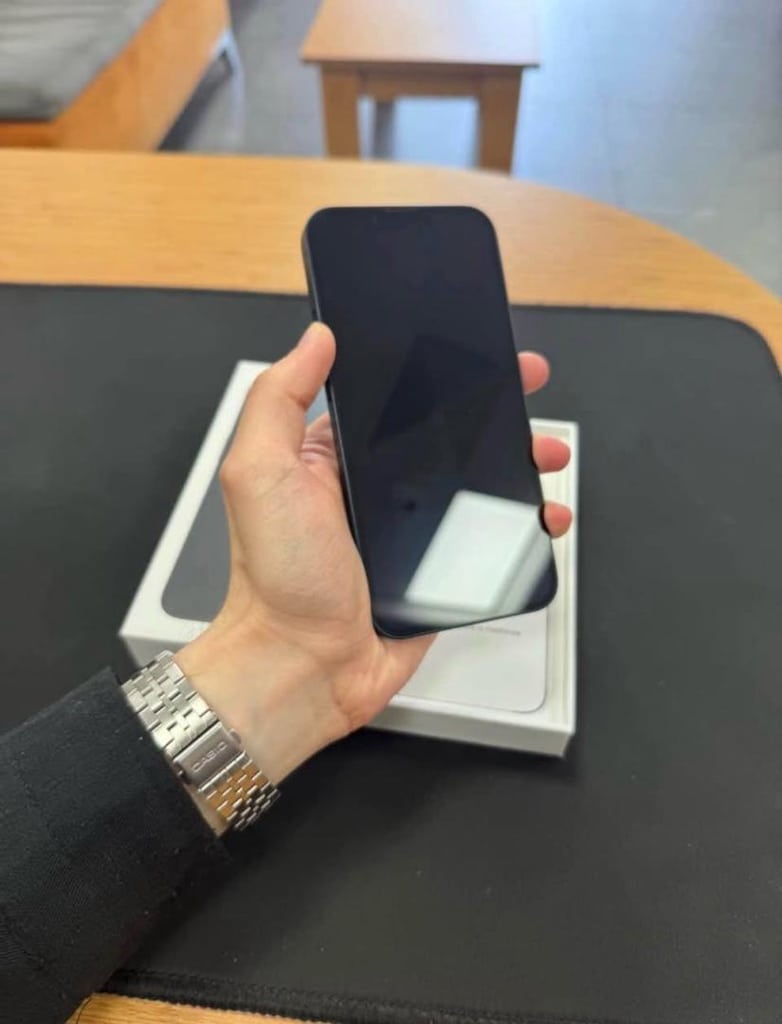 İphone 13 128 Gb Siyah Temiz - 6