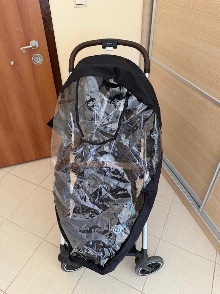 Cybex Easy S Twist +2 Kabin Boy - 9