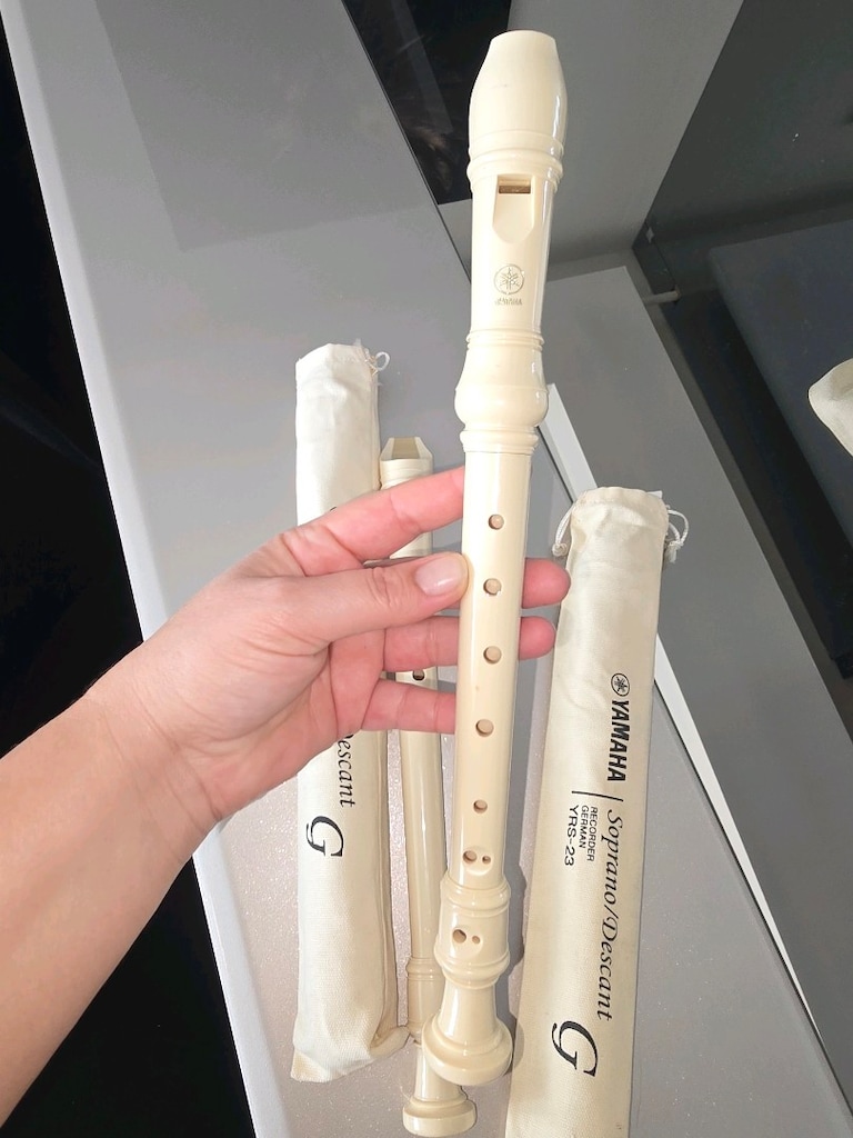 Flüt Yamaha - 2