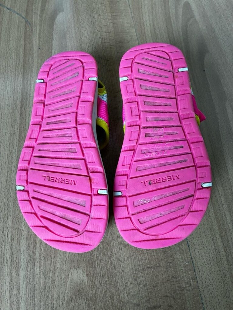 merrell kız çocuk sandelet ayakkabı - 2
