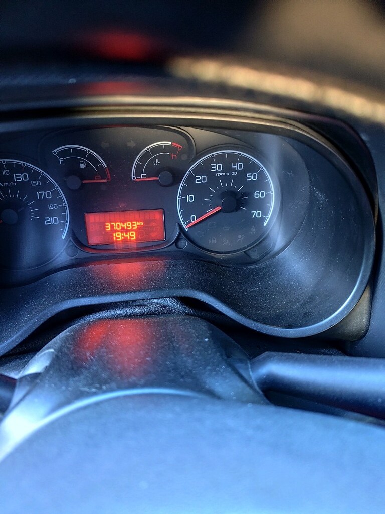 Sahibinden Temiz 2011 Fiat Doblo Maxi - Otomobil Ruhsatlı - 10