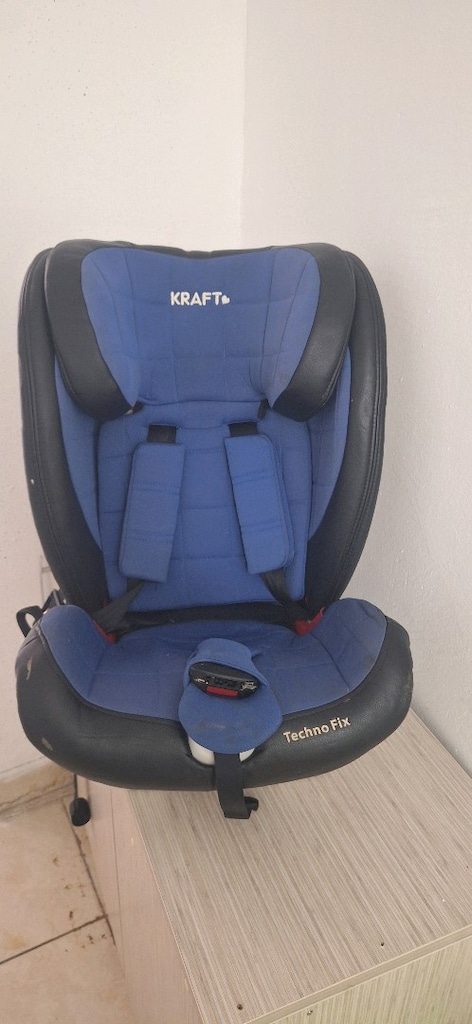 kraft techno fix cocuk oto koltugu