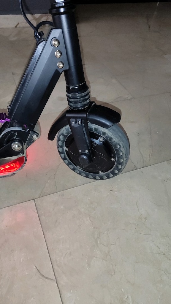 DYNAMIC Elektrikli Scooter - 10