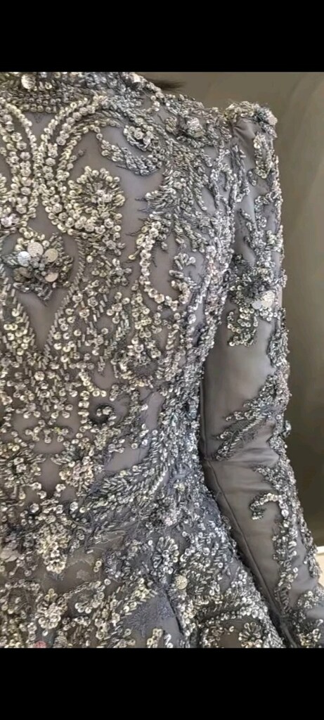 Nişan tesettür özeltasarım - 7