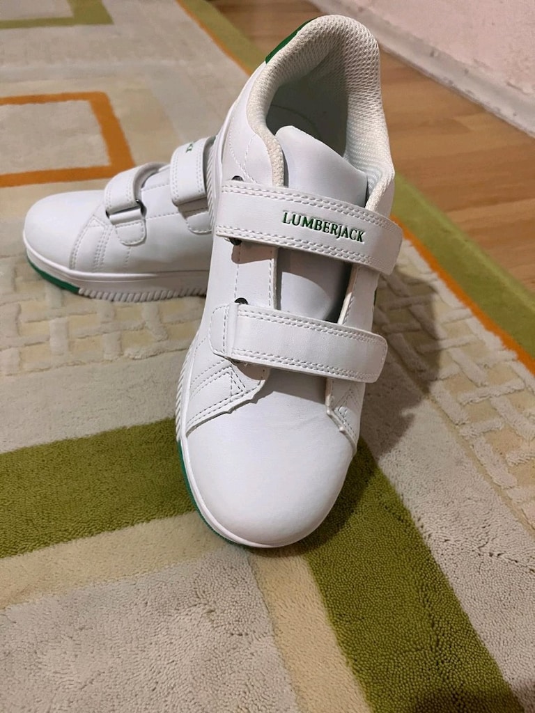 Lumberjack Holmes 4FX çocuk sneaker