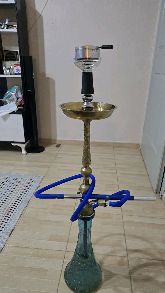 Bakır Nargile - 3