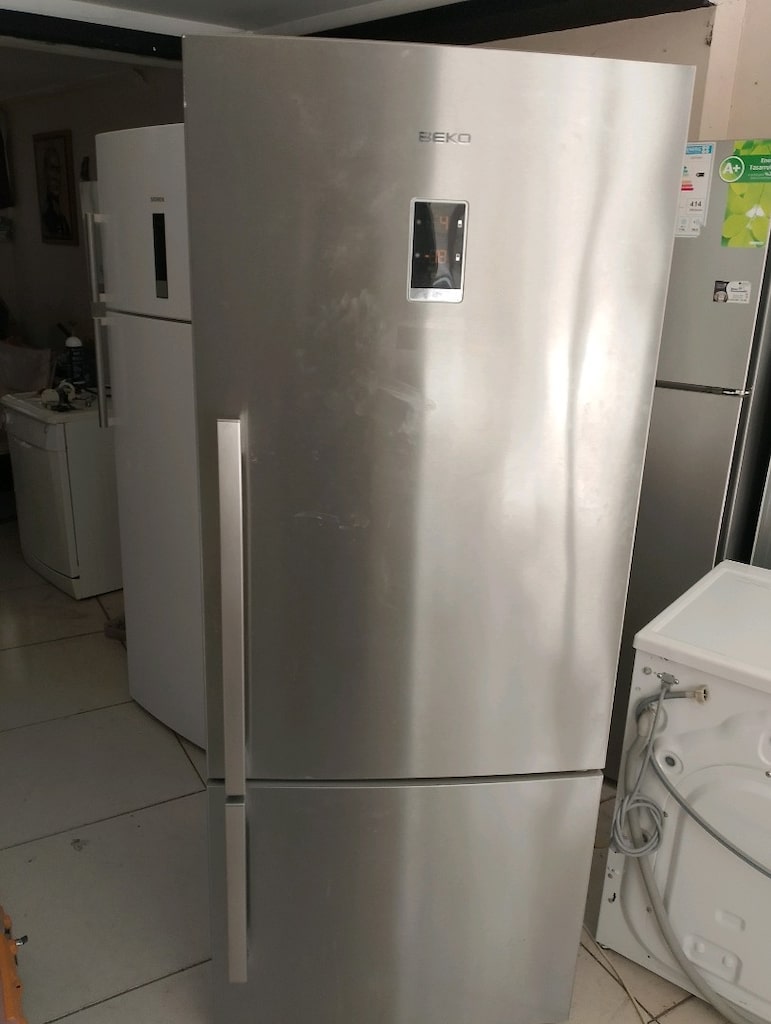 Beko nofros buzdolabı nakliye kurulum dağil sorunsuz - 6