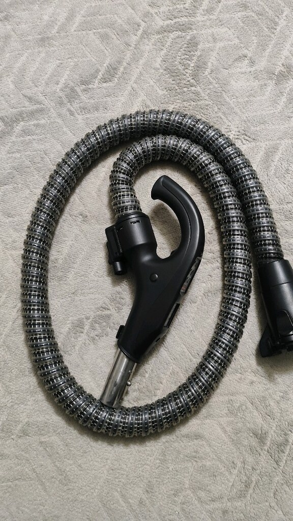 ihlas aura cleanmax D plus digital dovucu hortumu - 6