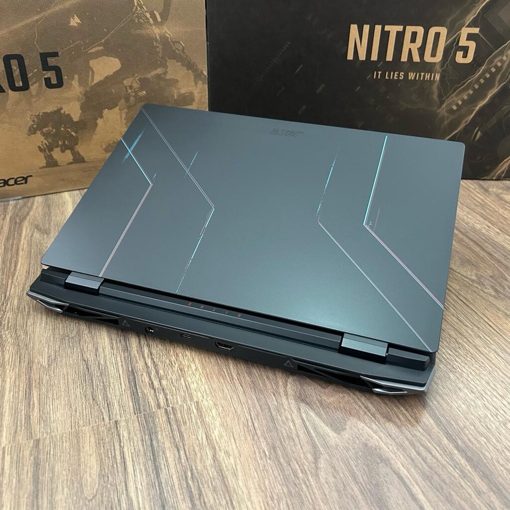 Rtx4050 Acer Nitro 140watt Gaming Laptop - 6