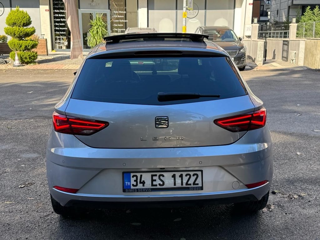 SEAT LEON HATASIZ XCELLENCE 1.6 TDI - 6